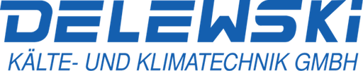 Delewski Kälte- und Klimatechnik GmbH, Logo